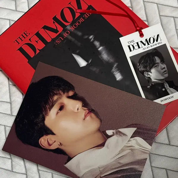 [BUNJANG] DAY6 DEMON Album Dowoon Cover / 데이식스 데몬 앨범