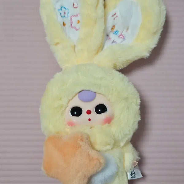 [BUNJANG] BABY 3 3rd Anniversary Photocard Holder / 베이비쓰리