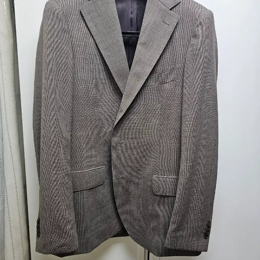 [BUNJANG] Loro Piana Men's Suit / 로로피아나 맨온더분 슈트 정장