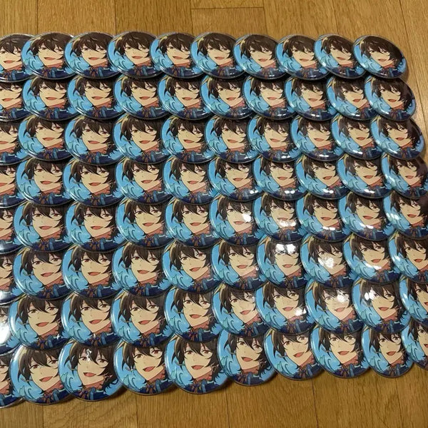 [BUNJANG] Ensemble Stars Sakuma Ritsu Event Collection Goods (80 pcs) + Rare Signed Sticker / 앙스타 사쿠마리츠 이베코레 4성 80개 + 레어 싸인 스티커