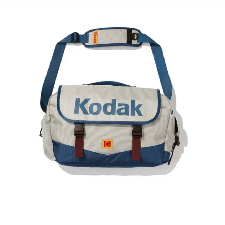 [BUNJANG] Kodak Messenger Bag Crossbody / 코닥 kodak 메신저백 크로스백