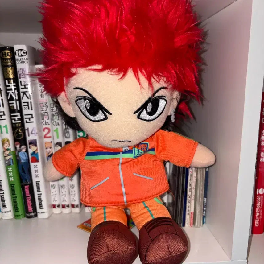 [BUNJANG] Hide (X Japan) Doll / 히데 엑스제팬 Hide 인형 판매