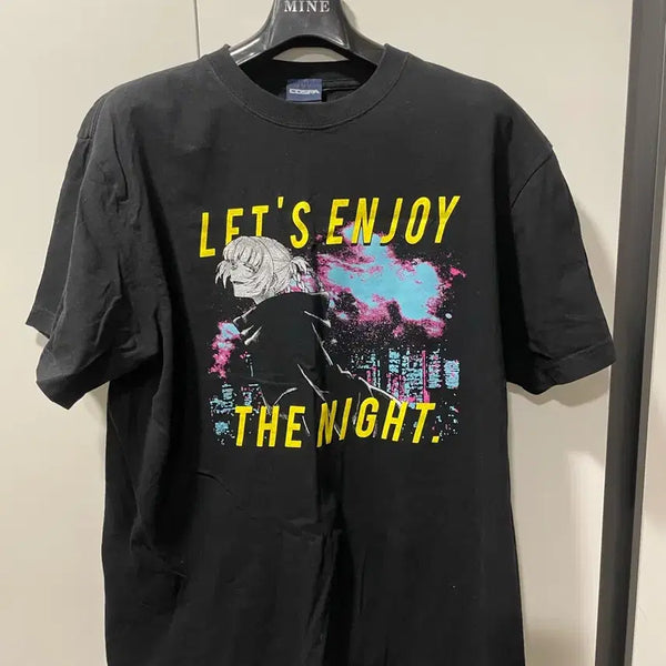 [BUNJANG] Ensemble Stars! Nanatsukusa Nazuna Cospa Short Sleeve T-Shirt L Size / 철야의노래 나나쿠사 나즈나 코스파 반팔 티셔츠  L사이즈