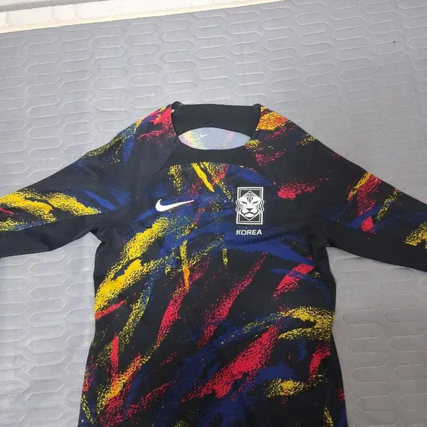 [BUNJANG] Nike South Korea National Football Team 2023 Long Sleeve Jersey / 나이키 대한민국 축구 대표팀 2023 져지 롱슬리브