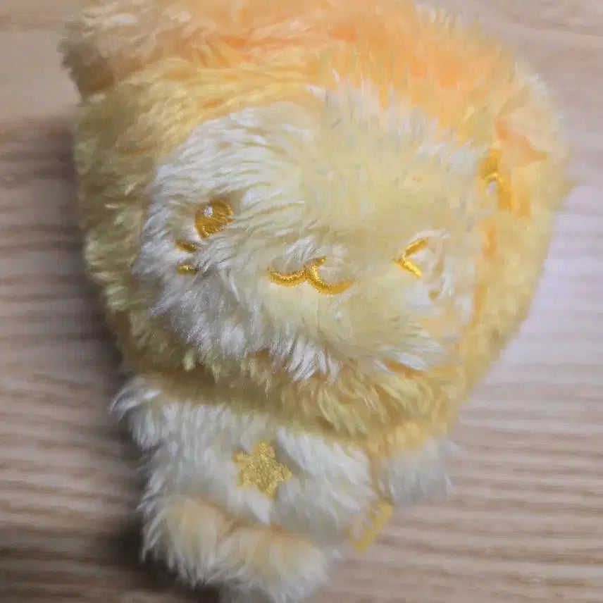 [BUNJANG] NCT WISH Color Wish Doll Bubble Nyang Yushi Yellow / 엔시티 위시 컬러 위시돌 버블냥 유우시 옐로우