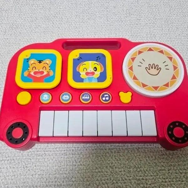 [BUNJANG] j-hope Melody Stick & Piano Toy / 호비 멜로디봉 & 피아노