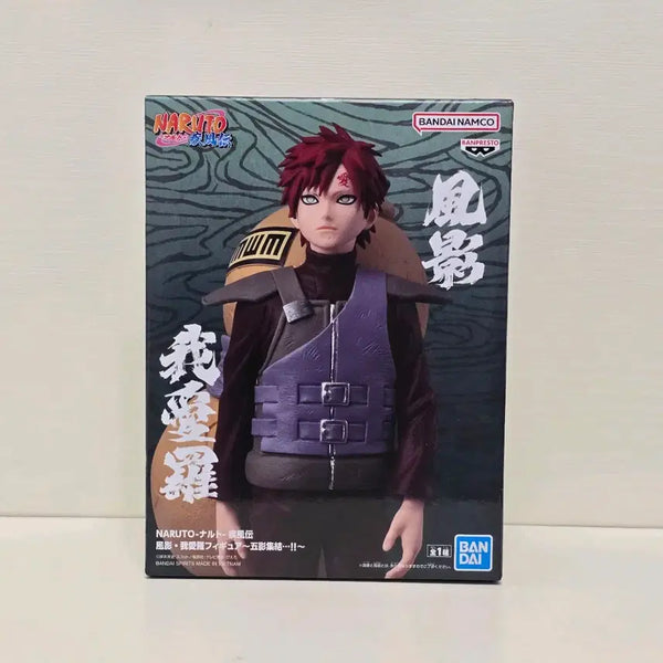 [BUNJANG] Naruto - Five Kage Gathering Gaara Figure / 나루토 오카게 집결 가아라 피규어