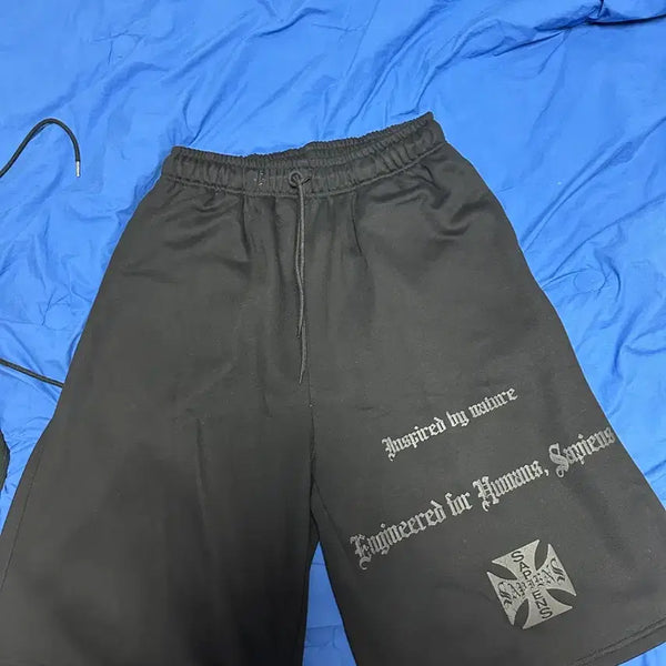 [BUNJANG] Sapiens Bermuda Pants L (100-110) Bundle Set / 사피엔스 버뮤다 L(100-110) 2개 일괄판매