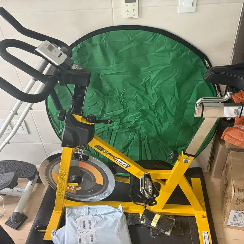 [BUNJANG] Igujin Indoor Exercise Bike / 이고진 실내 자전고