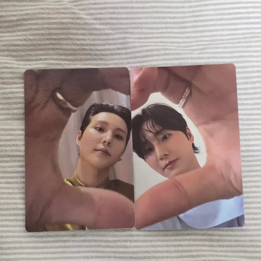 [BUNJANG] DAY6 Young K YOUNGEST Wallet Version Photocard Set / 영케이 YOUNGEST 월렛ver 풀구성