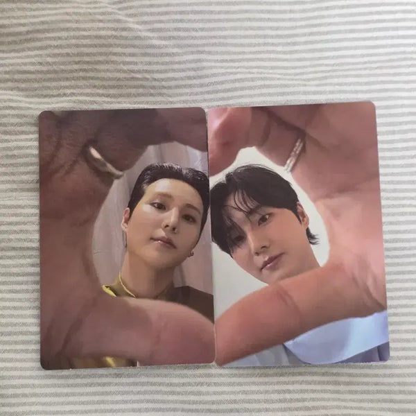 [BUNJANG] DAY6 Young K YOUNGEST Wallet Version Photocard Set / 영케이 YOUNGEST 월렛ver 풀구성