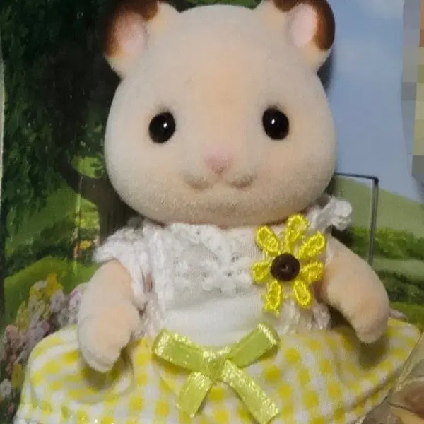 [BUNJANG] Sylvanian Families Mother Hamster - Split Set / 실바니안 엄마 햄스터 분철 판매