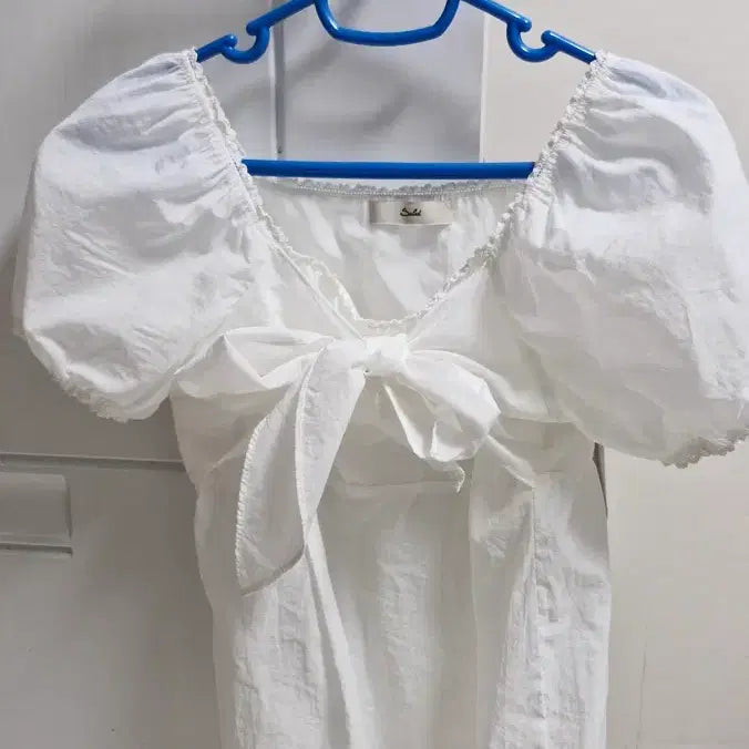 [BUNJANG] Sheer Blouse / 여자 블라우스