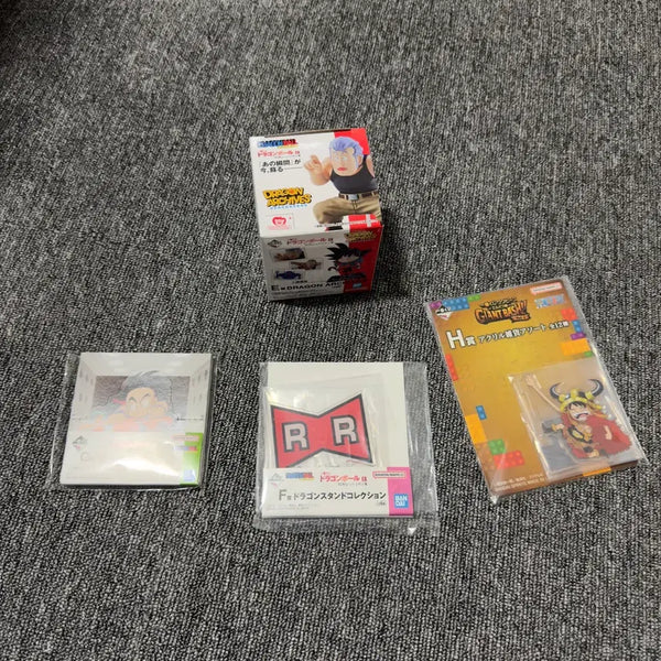 [BUNJANG] Ichiban Kuji Dragon Ball E Prize Son Goku Figure + Bonus Items / 이치방쿠지 드래곤볼 E상 + 추가사은품