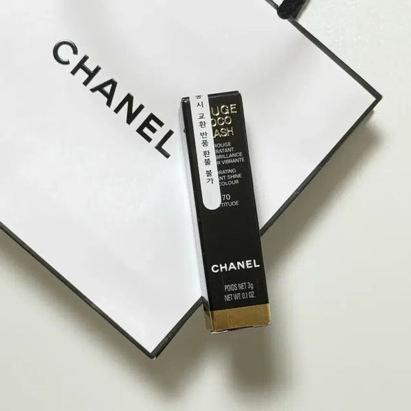 [BUNJANG] Chanel Rouge Coco Flash 70 Attitude Lipstick (Sealed) / 샤넬 루쥬 코코 플래쉬 70 애티튜드 미개봉