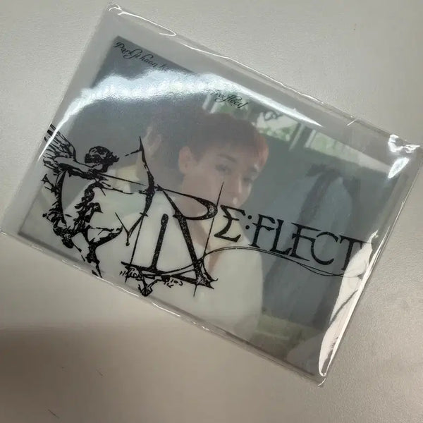[BUNJANG] Park Ji Hoon re:flect Photo Set / 박지훈 re:flect 포토세트