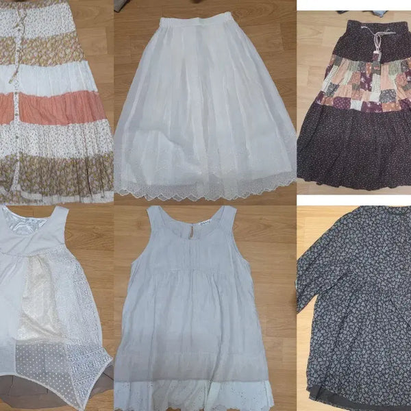 [BUNJANG] Japanese Vintage Clothing Bundle / 일본 빈티지 싸게 대량으로 내놓아요~ 최소1.0최대1.8