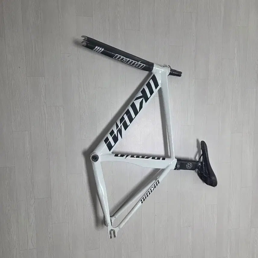 [BUNJANG] Unknown Singularity 2 Frameset / 언노운 싱귤2 급처
