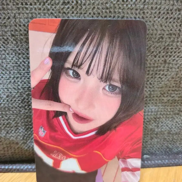 [BUNJANG] fromis_9 Song Hayoung 2026 Season's Greetings Photocard (POB) / 프로미스나인 2026 시그 특전 송하영 포토카드