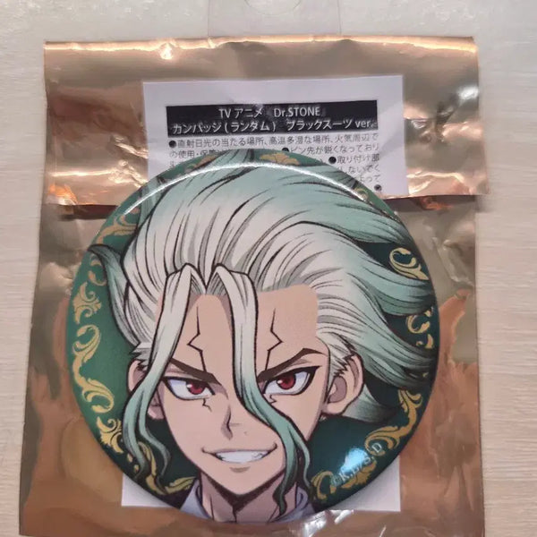 [BUNJANG] Dr. Stone Senku Suit Ver. Figure / 닥터스톤 센쿠 정장ver