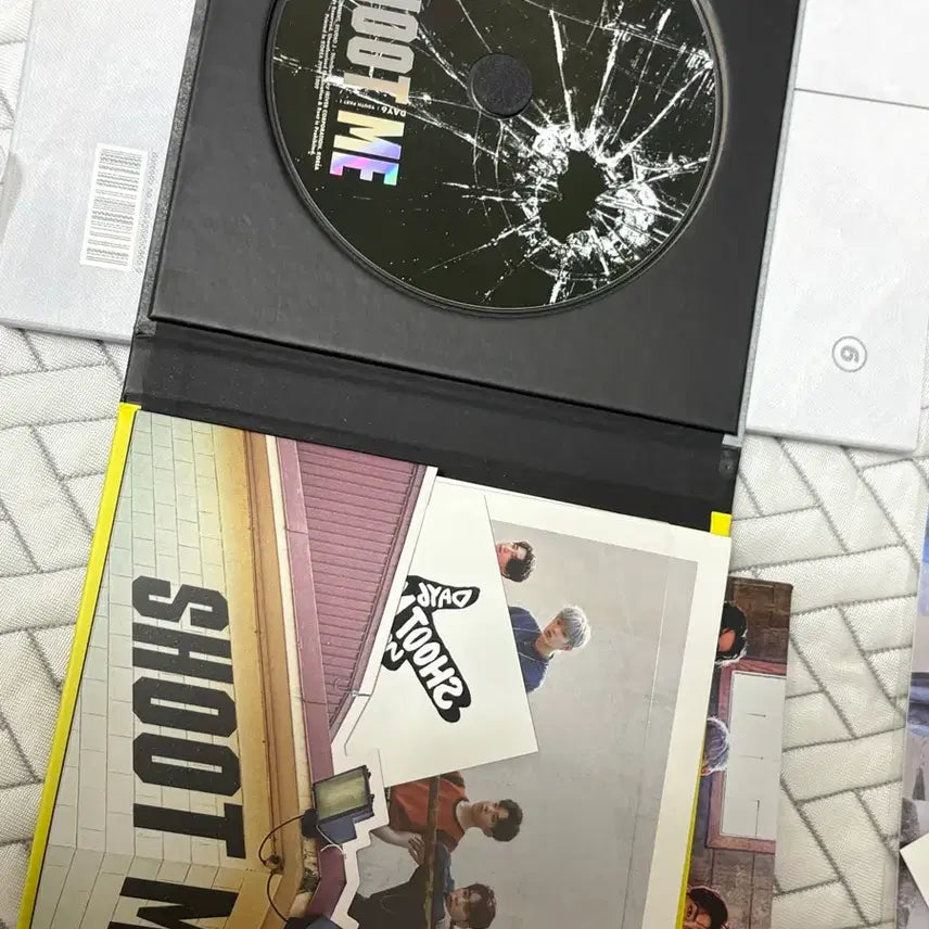 [BUNJANG] Day6 Shoot Me Bundle Set Album / 데이식스 슛미 앨범