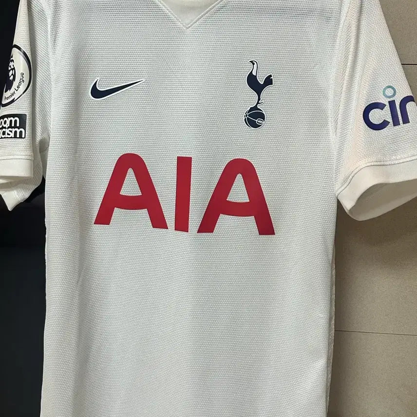 [BUNJANG] Tottenham Romero Authentic Jersey (Korean M) / 토트넘 로메로 유니폼 사이즈 한국 M