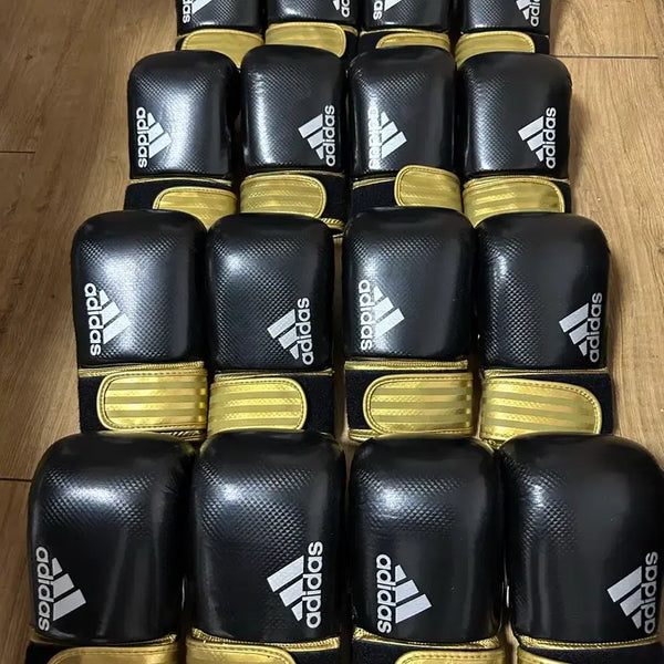 [BUNJANG] Adidas Hybrid 75b Sandbag Gloves / 아디다스 하이브리드 75b 샌드백글러브