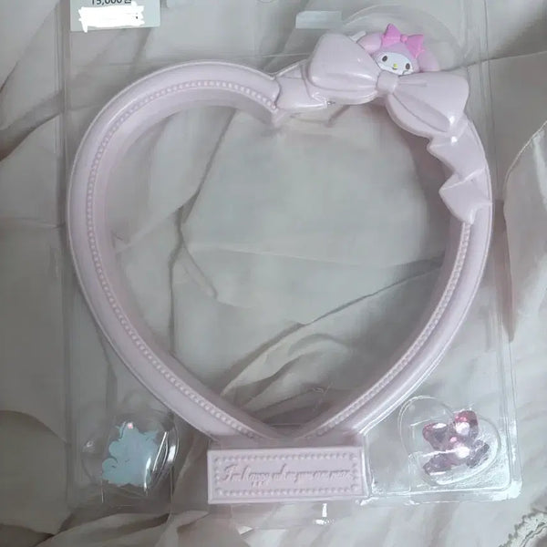 [BUNJANG] Sanrio Enjoy Idol Photocard Acrylic Stand Frame / 산리오 엔조이아이돌 포카 아크릴스탠드 프레임