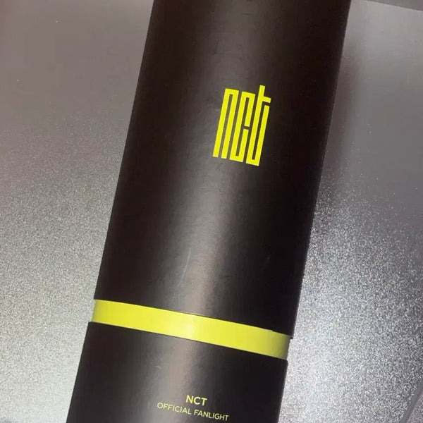 [BUNJANG] NCT Official Light Stick (Ngeun) / 엔시티 응원봉 구믐 믐뭔봉 양도