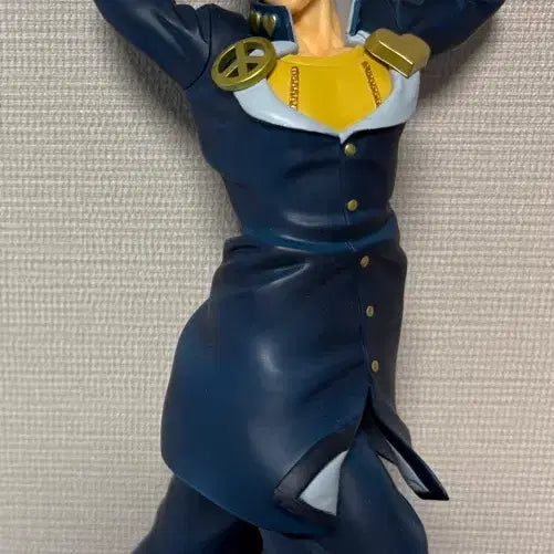 [BUNJANG] JoJo's Bizarre Adventure Part 4 Josuke Higashikata Momentoria Figure / 죠죠 4부 죠스케 모메트리아 피규어 팝니다