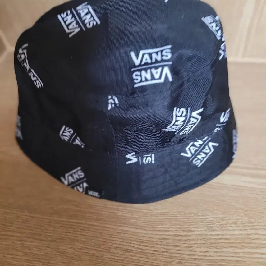 [BUNJANG] Vans Black Bucket Hat / 반스 버킷햇 블랙