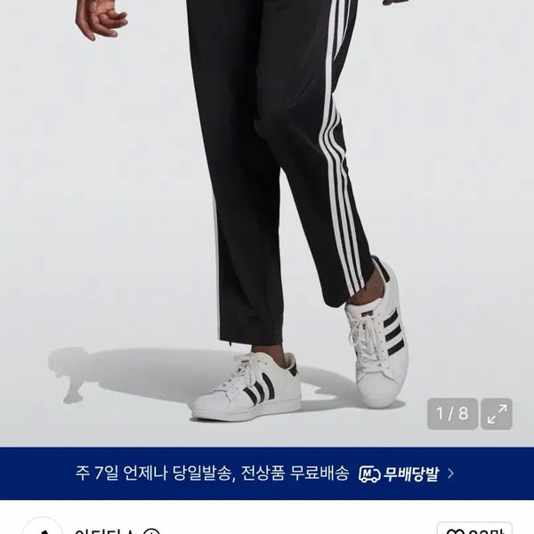 [BUNJANG] Adidas Firebird Track Pants GN3517 / 아디다스 파이어버드 트랙팬츠 GN3517