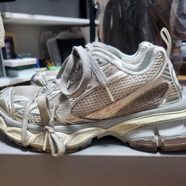 [BUNJANG] Balenciaga 3XL Sneakers Size 41 / 발렌시아가3xl