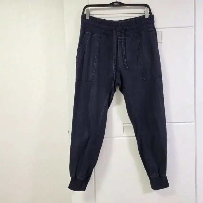 [BUNJANG] James Perse Lightweight Cotton Denim Jodhpurs Men's L / 제임스퍼스 가벼운코튼 데님 조커  남성 L
