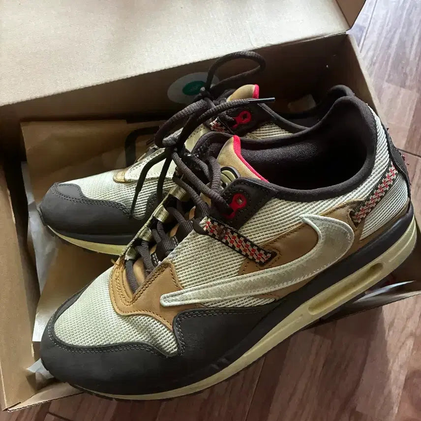 [BUNJANG] Travis Scott x Nike Air Max 280 / 트래비스스캇 에어맥스 280