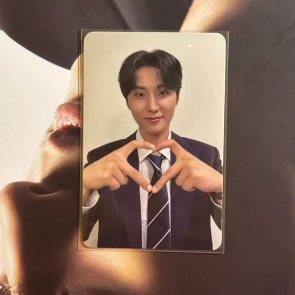 [BUNJANG] Young K M Countdown Studio Live Broadcast Photocard / 영케이 엠카 공방 영기스트 포카