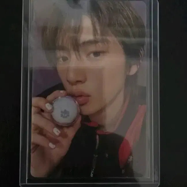[BUNJANG] CORTIS BLUELIPS Joohoon Hologram Photocard / 코르티스 블루립스 주훈 홀로그램 포토카트