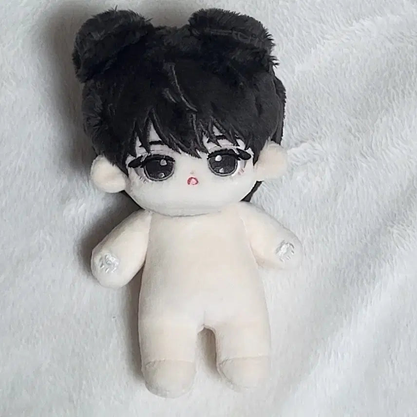 [BUNJANG] Kim Dokja (Omniscient Reader's Viewpoint) 10cm Plush Doll - Unattributed / 10cm솜인형 전독시 먕독자 김독자 속성 뼈깅 전지적 독자 시점 인형옷 무속성