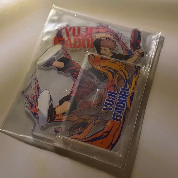 [BUNJANG] Yuji Itadori Acrylic Stand / 이타도리 유지 아크릴