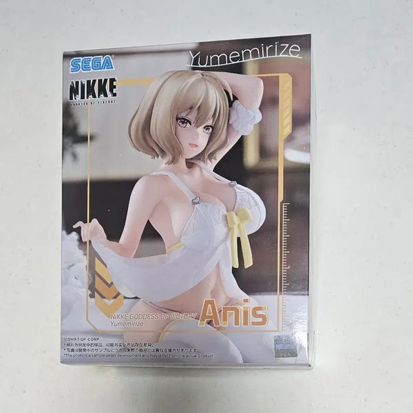 [BUNJANG] Goddess of Victory: NIKKE Anise Sealed Figure / [미개봉] 승리의 여신 니케 아니스 피규어