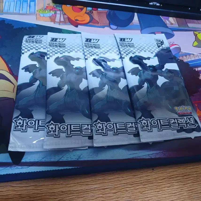 [BUNJANG] Pokemon TCG Ancient Origins BW White Collection Pack / (마지막 1팩) 포켓몬스터 고대팩 BW 화이트 컬렉션 팩