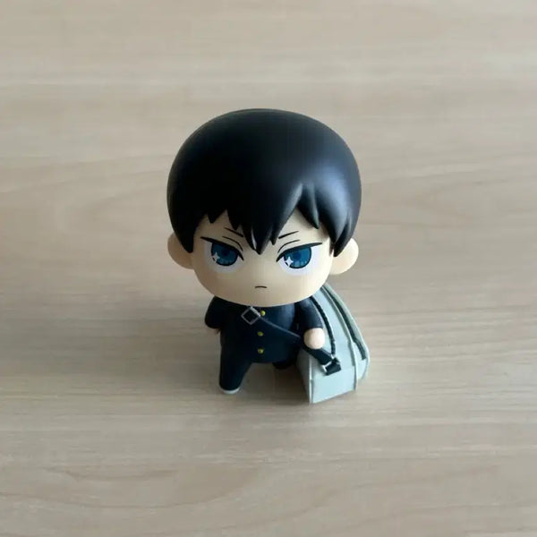 [BUNJANG] Haikyu!! Tobio Kageyama Teku Piku Figure / <하이큐!!> 카게야마 토비오 테쿠피쿠 피규어