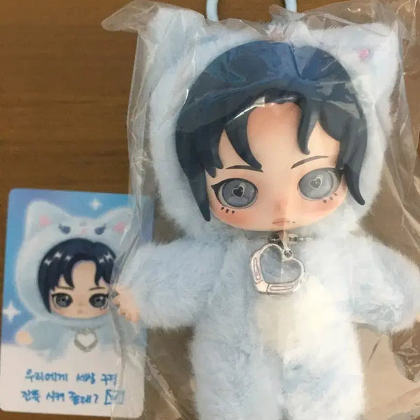 [BUNJANG] Aespa Popmart Karina Karang Doll / 에스파 팝마트 인형 카리나 카랑이