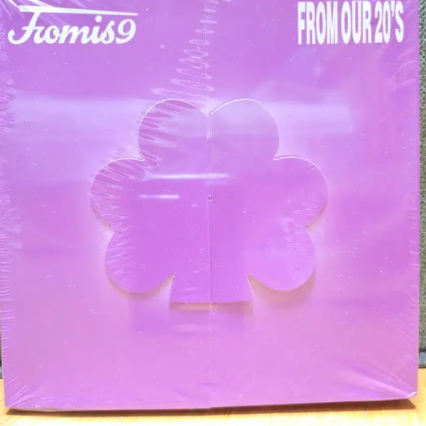 [BUNJANG] fromis_9 Mini Album Vol. 6 Lee Nagyung, Park Jiwon Sealed Digipak / 프로미스나인 미니6집 이나경,박지원 미개봉 디지팩