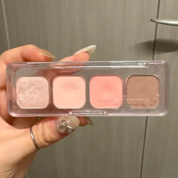 [BUNJANG] Lilybyred Eyeshadow Palette 01 Fresh It / 릴리바이레드 팔레트 01프레쉬잇