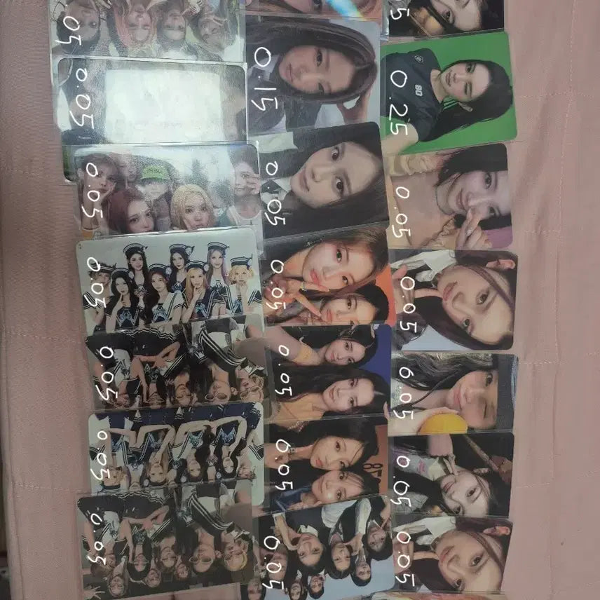 [BUNJANG] TWICE Nayeon Heart-Heart Photocard / 하투하 포카 처분가로 팝니다