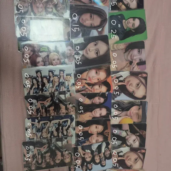 [BUNJANG] TWICE Nayeon Heart-Heart Photocard / 하투하 포카 처분가로 팝니다