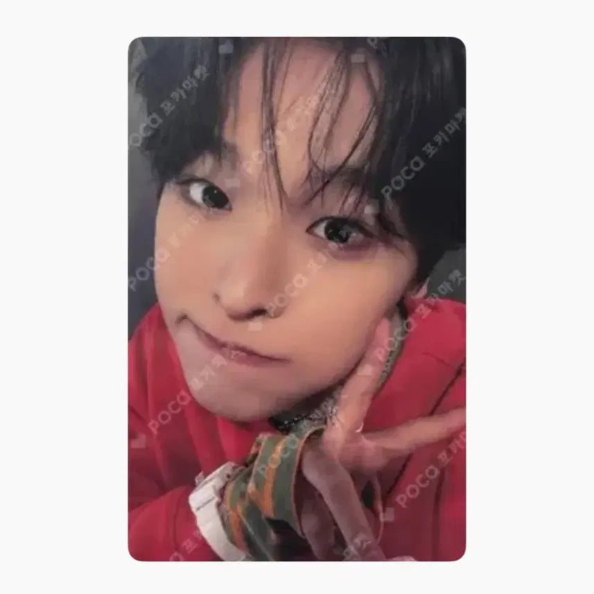 [BUNJANG] NCT WISH Riku Japan Membership Weverse POB Photocard / 엔시티 위시 위버스 포카 요이동 보밋걸 일본 멤버십 앨범 미공포 리쿠