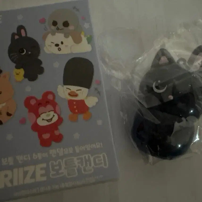 [BUNJANG] RIIZE Wonbin Tonyeongdeok Bottle Candy Sealed / 라이즈 원빈 토냥덕 보틀캔디 미개봉 새상품
