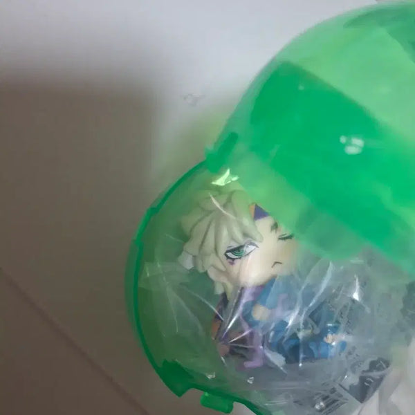 [BUNJANG] JoJo's Bizarre Adventure Part 2 Caesar Anthonio Zeppeli Shoulder Plush / 죠죠의 기묘한 모험 2부 어깨쿵 시저 체펠리